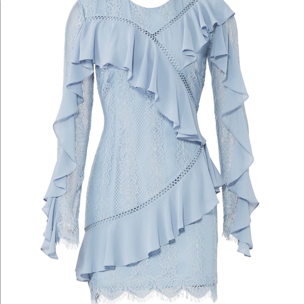 Keepsake Better Days Dress